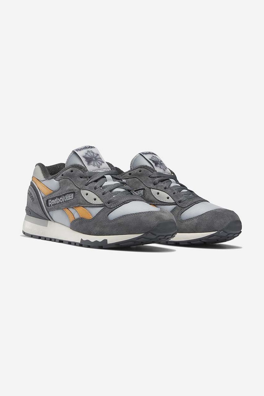 Reebok Classic sneakers LX8500 GY9884 gray color | buy on PRM