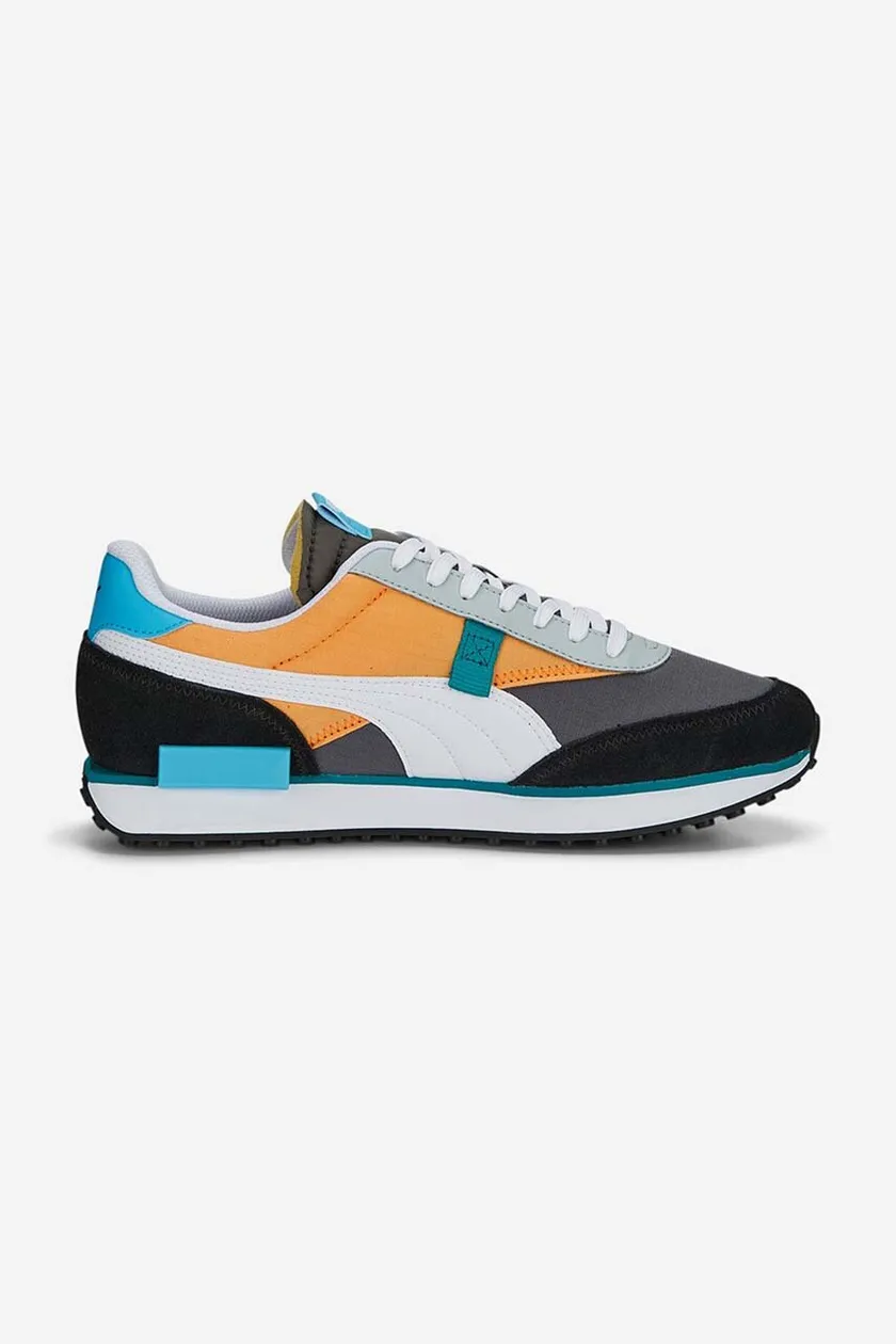 Men's puma future rider play sales on sneakers