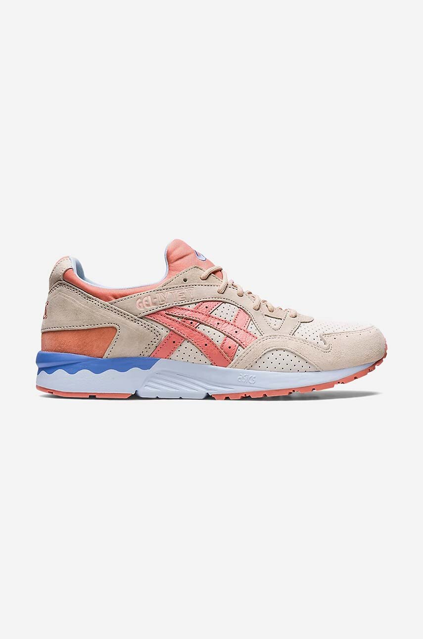 Beige asics gel lyte sale
