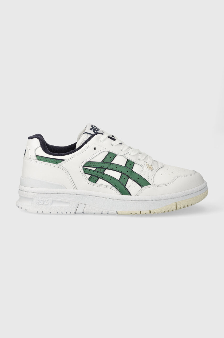 Asics leather sneakers EX89 white color 1201A476 buy on PRM