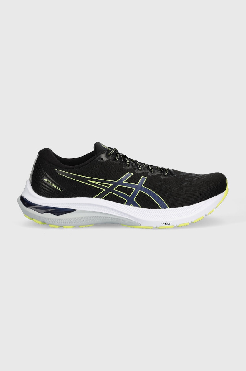 Asics GT-2000 11 Black/White PRM EU