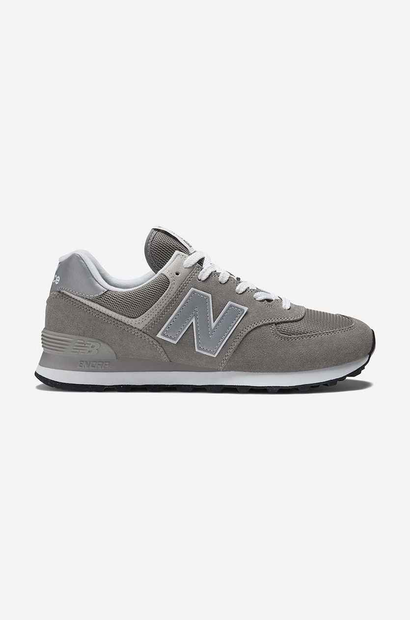New Balance 574 Grey White PRM EU - Main Image