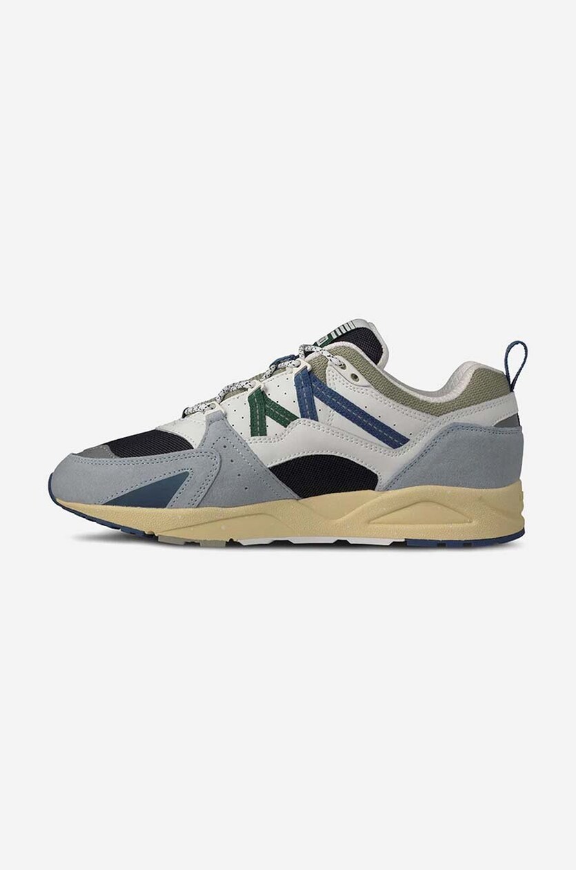 Karhu sneakers Fusion 2.0 black color at PRM US