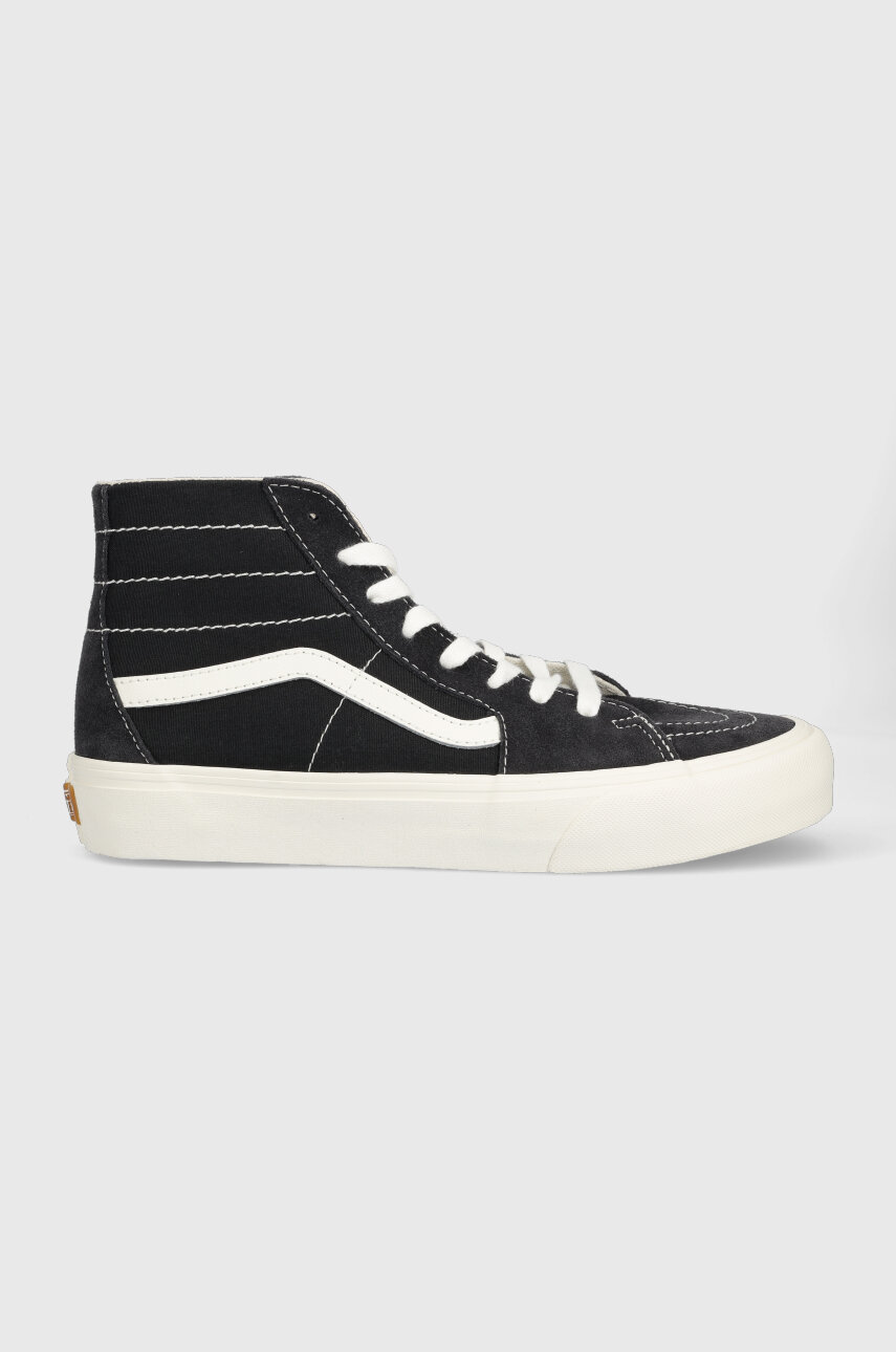 vans sk8 hi reissue black