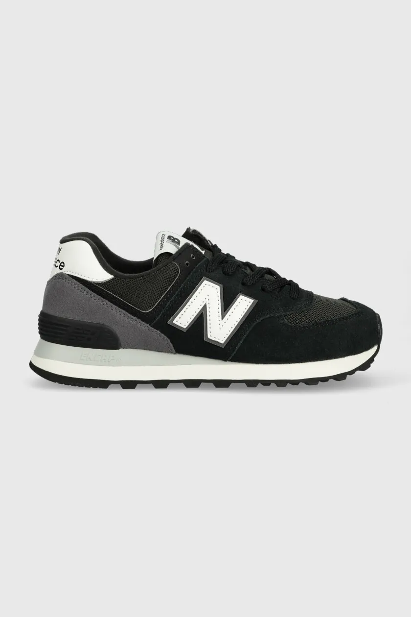 Кросівки New Balance U574KN2 колір чорний