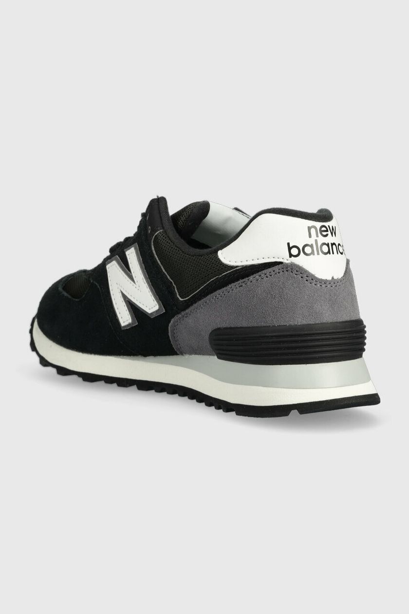 New Balance sneakers U574KN2 black color | buy on PRM