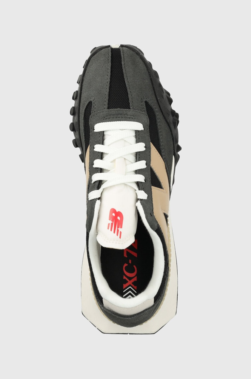 New Balance sneakers UXC72RN culoarea negru UXC72RN-2RN