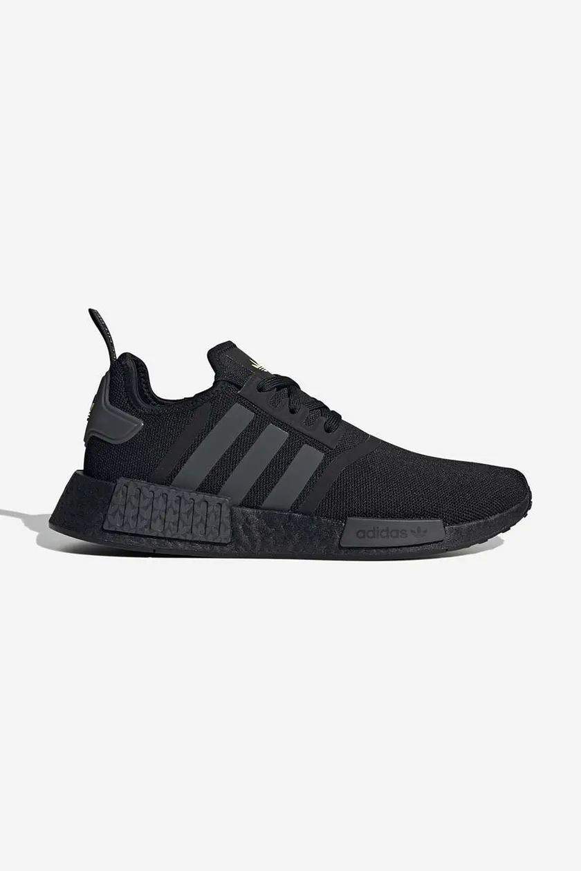 adidas Originals sneakers NMD R1 black color at PRM US