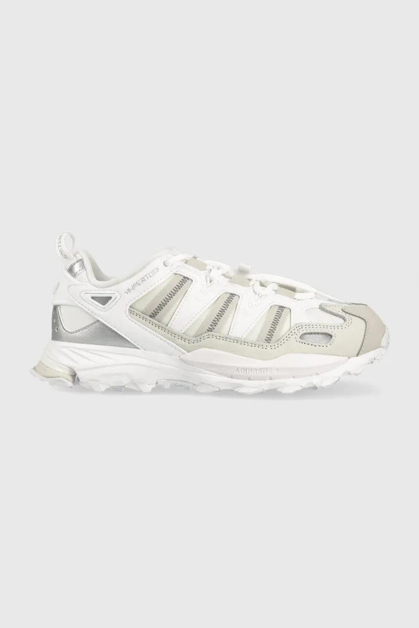 adidas Originals sneakers Hyperturf GY9410 white color | buy on PRM | 