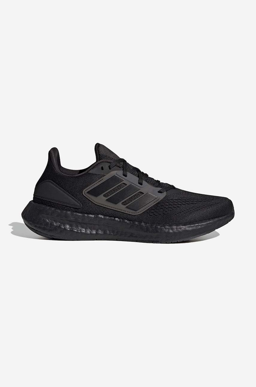 adidas Performance shoes Pureboost 22 black color at PRM US