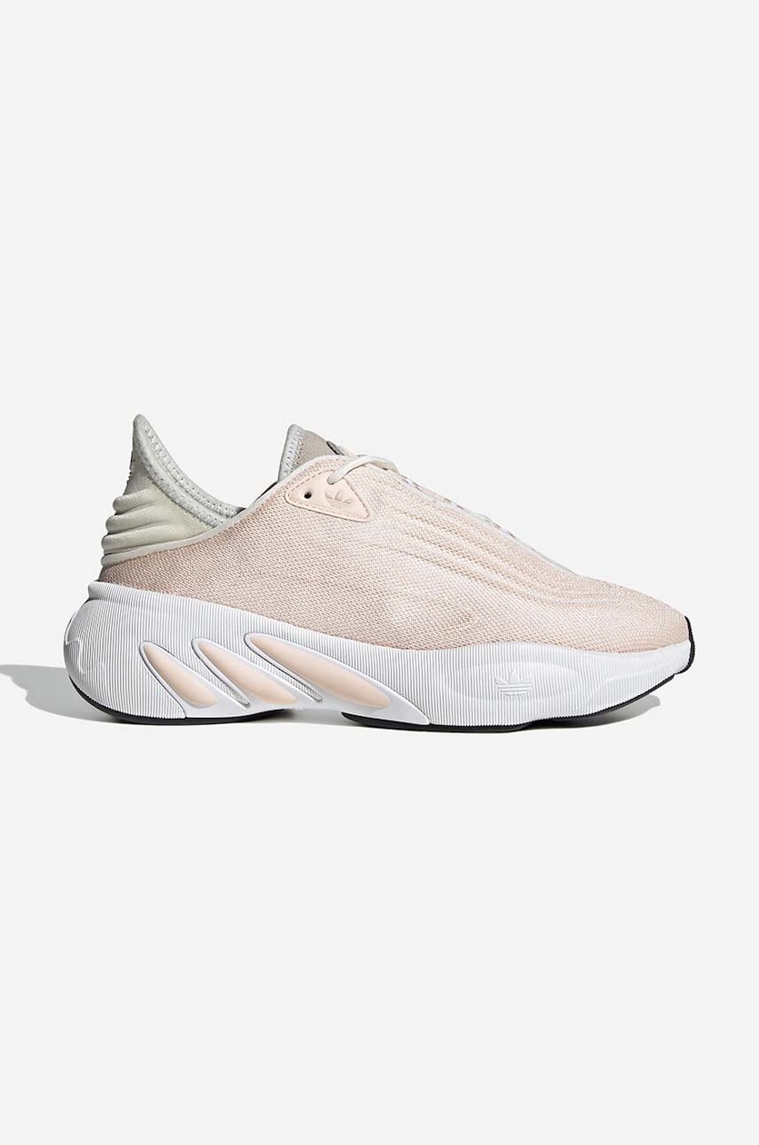 adidas Originals sneakers adiFOM SLTN W beige color buy on PRM