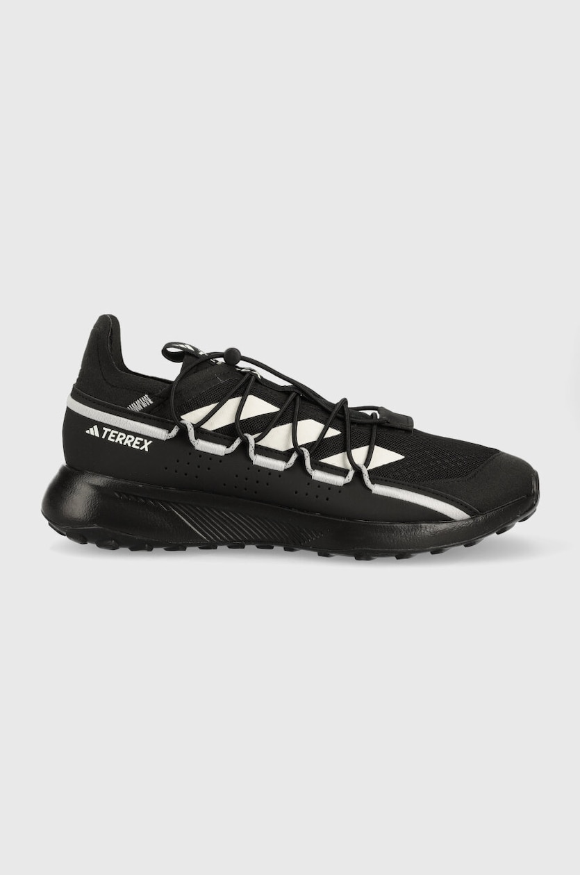 adidas TERREX shoes Terrex Voyager 22 black color buy on PRM