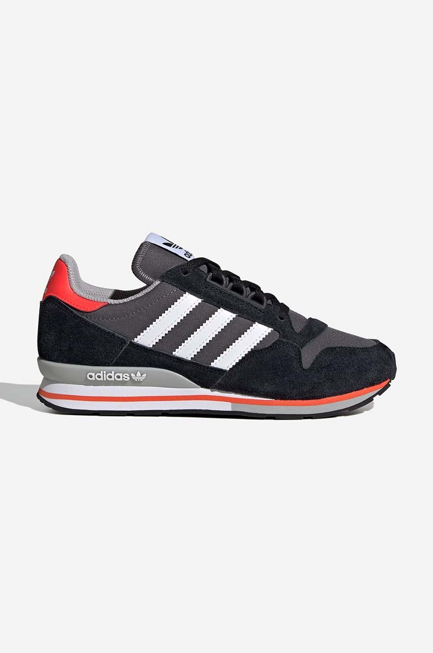 adidas Originals black color buy sneakers ZX J on 500 | HQ4009 PRM