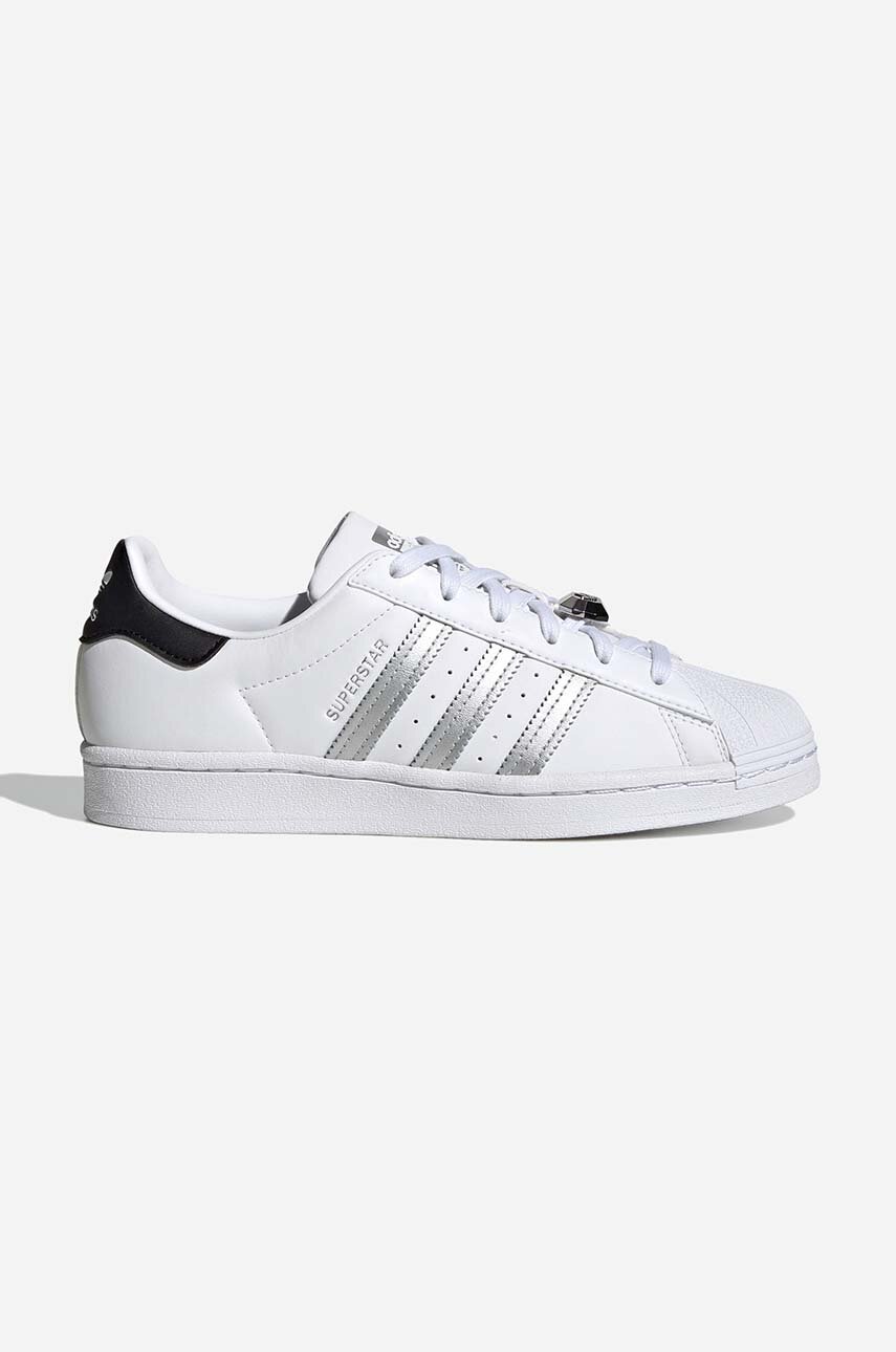 Womens adidas superstar white Clearance