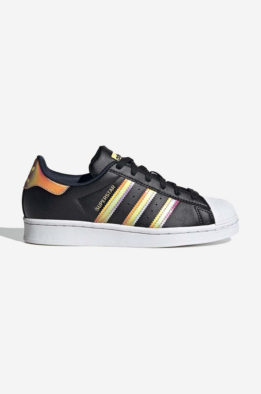 adidas Originals sneakers Superstar black color