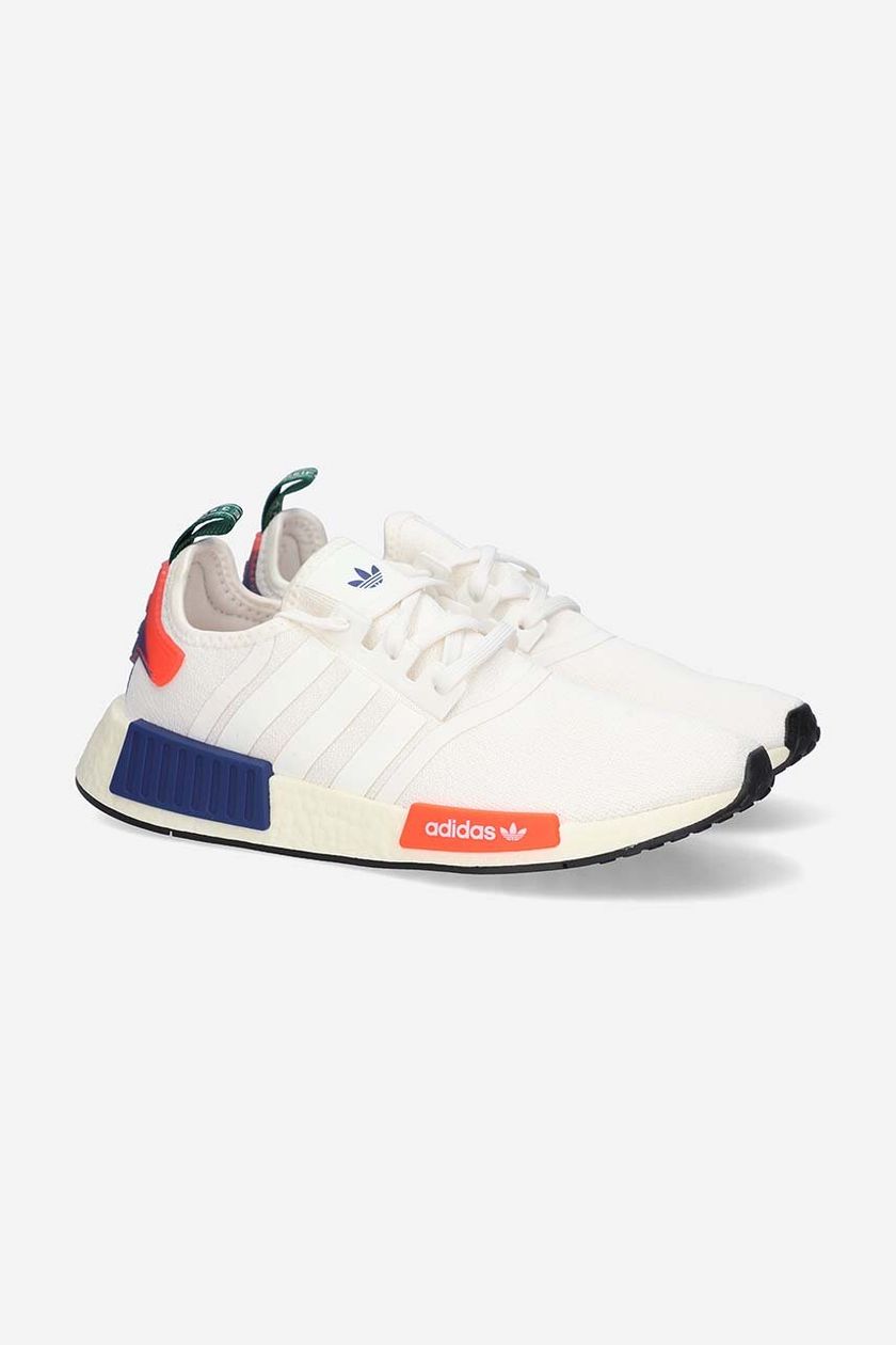 on | Originals buy color NMD_R1 PRM adidas white sneakers
