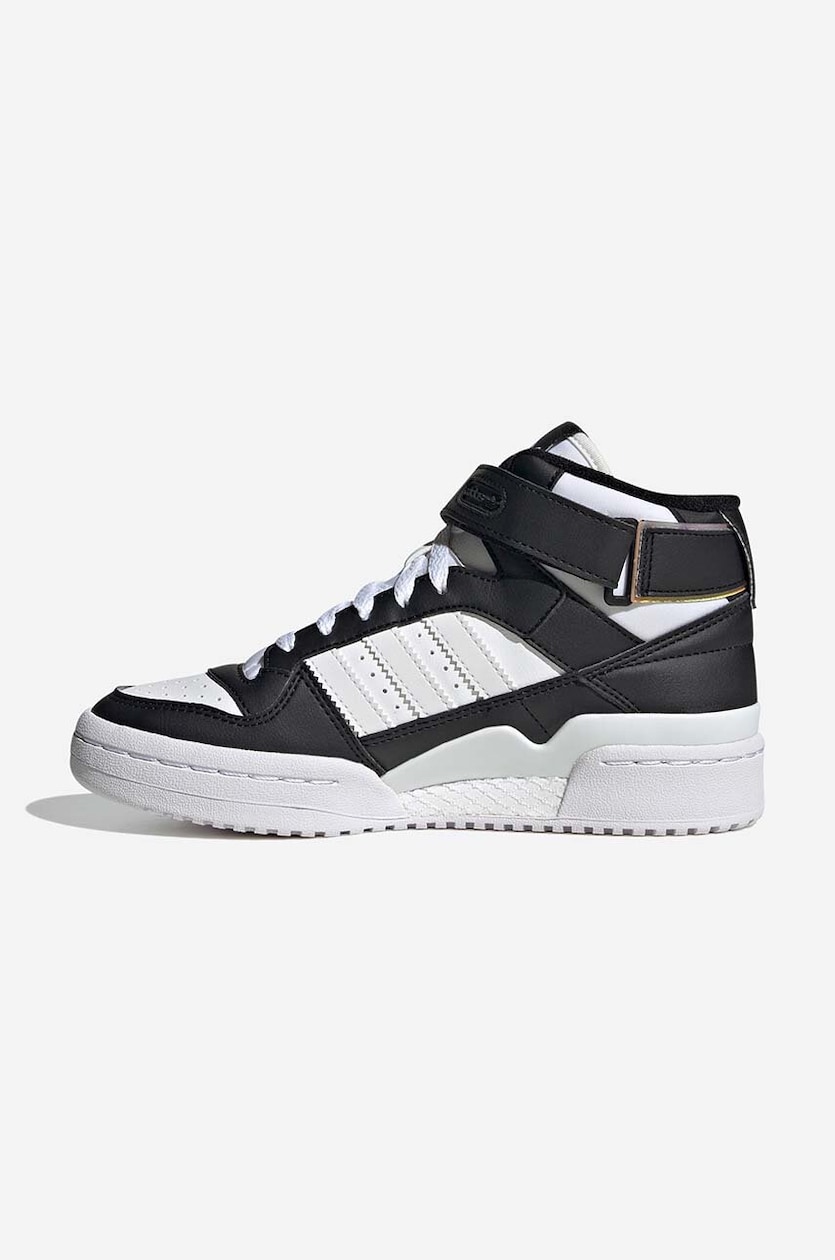 Adidas white cheap mountaineering forum mid