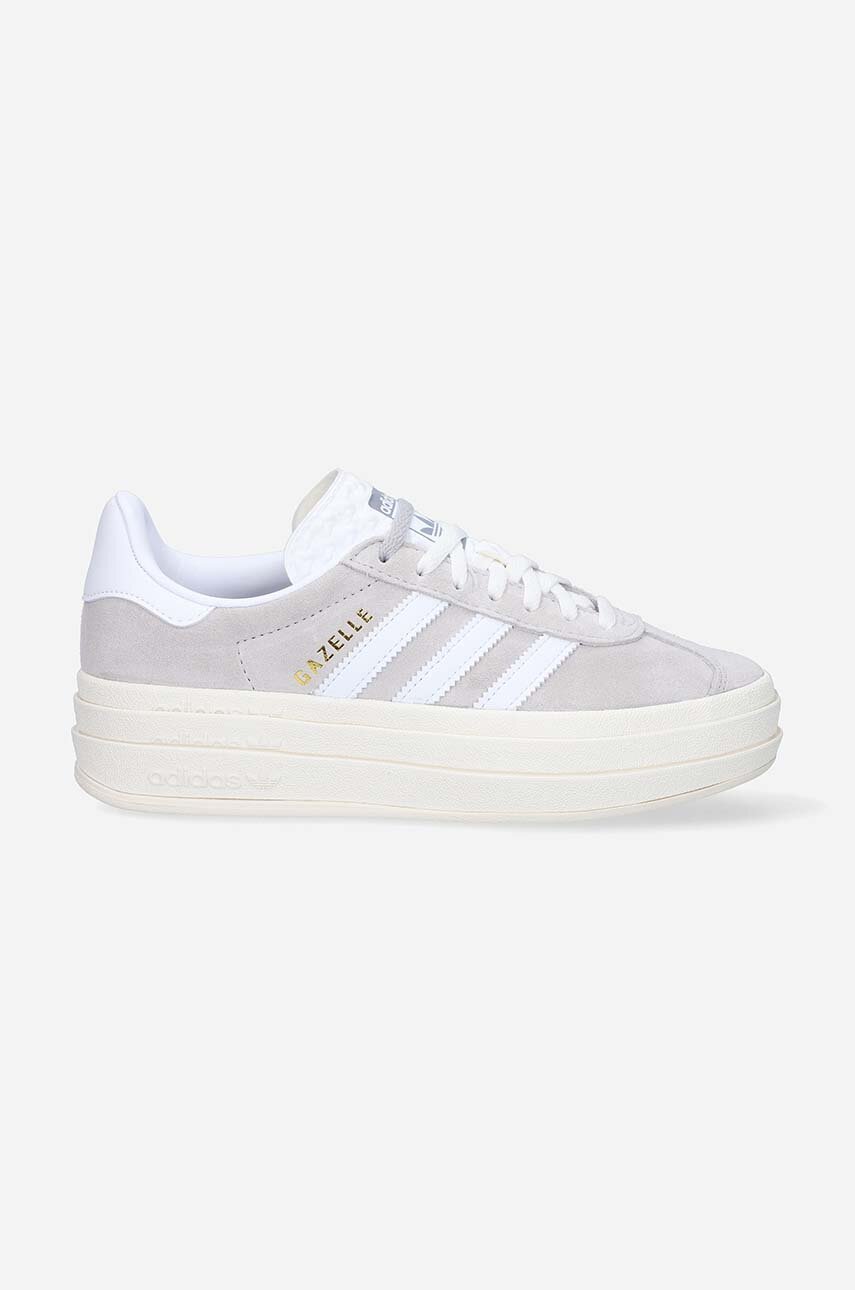 Adidas gazelle originals white online