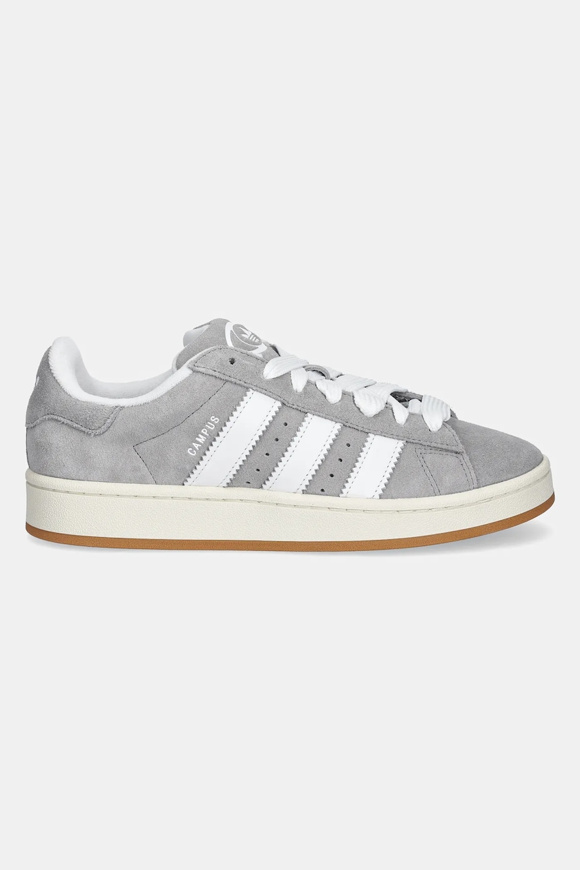 adidas Campus 00s Grey White PRM EU - Main Image
