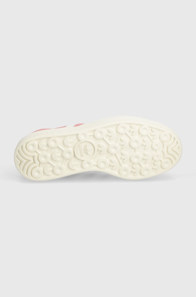 Adidas originals gazelle in pale pink Clearance