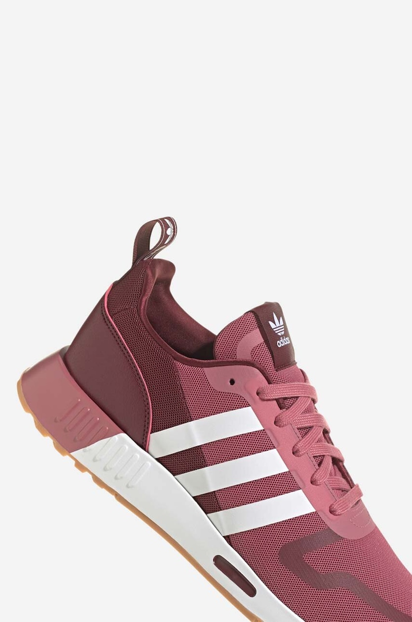 adidas sneakers Multix pink color at PRM US
