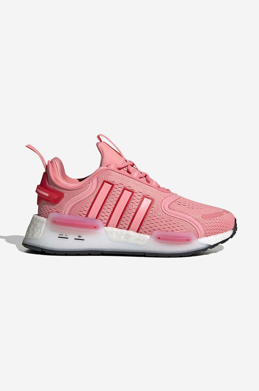 Nmd pink shoes Clearance