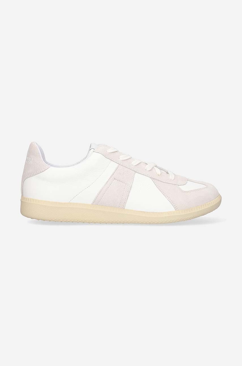 Novesta leather sneakers white color at PRM US - Main Image