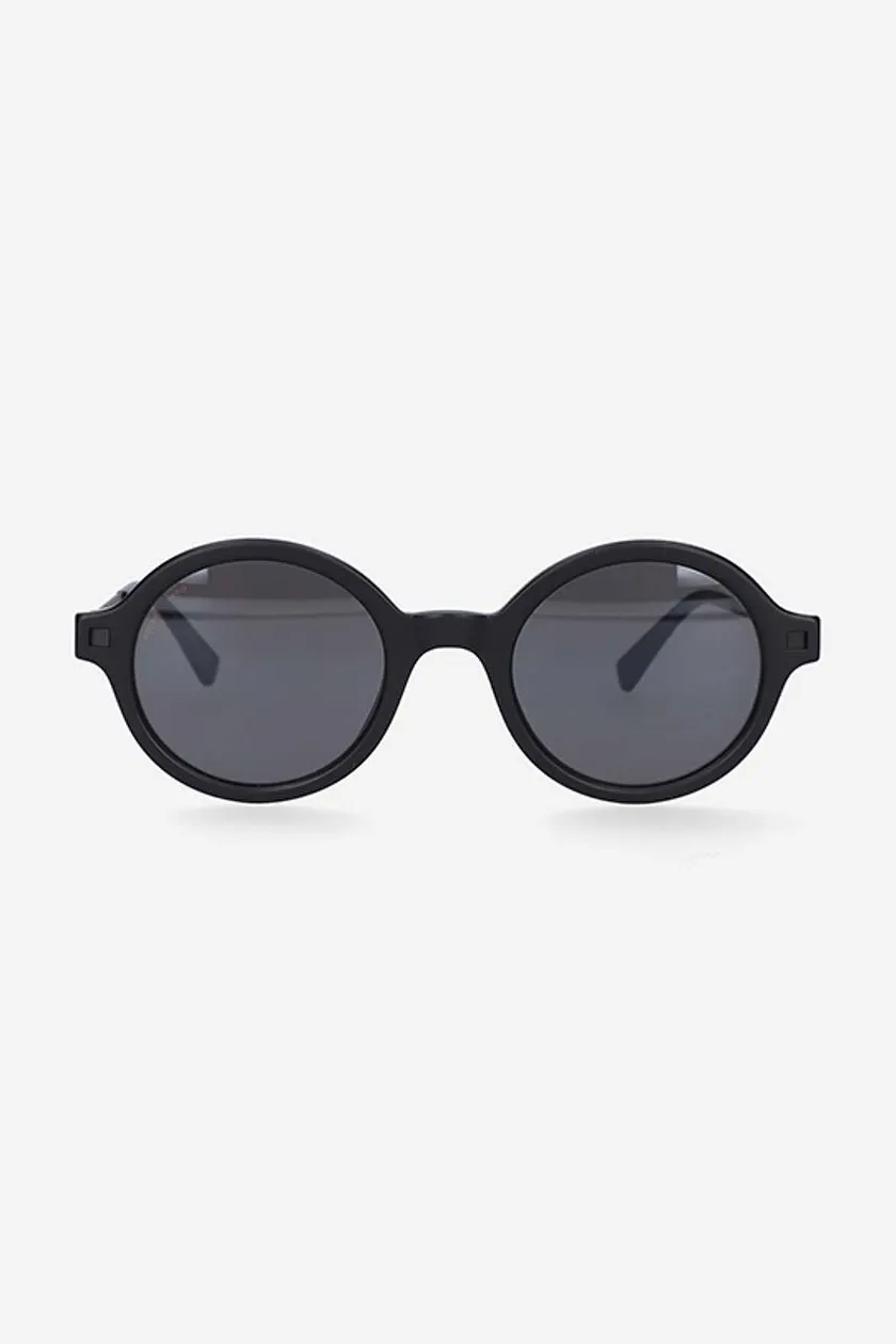 Солнцезащитные очки Mykita мужские цвет чёрный 10068954.MATTE.BLACK-BLACK