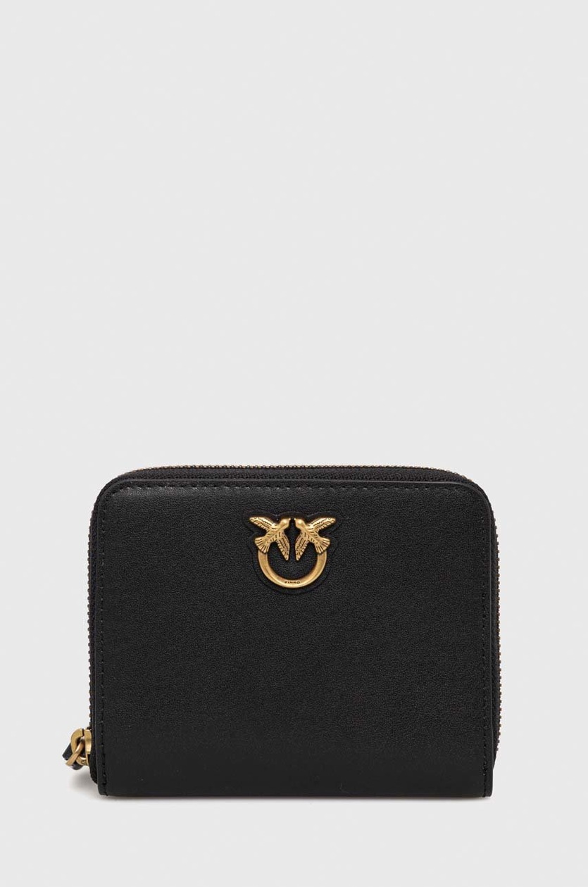 United Colors Of Benetton Portafoglio Donna In Similpelle – Chiusura Zip, 20x10x2 Cm, Effetto Bottalato