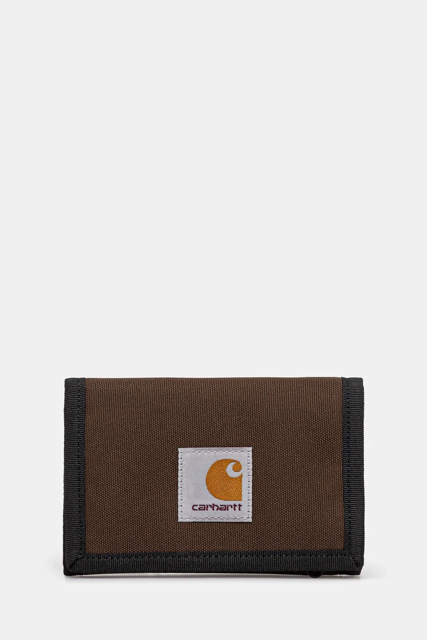 Carhartt WIP wallet Suede Zip Wallet PRM EU