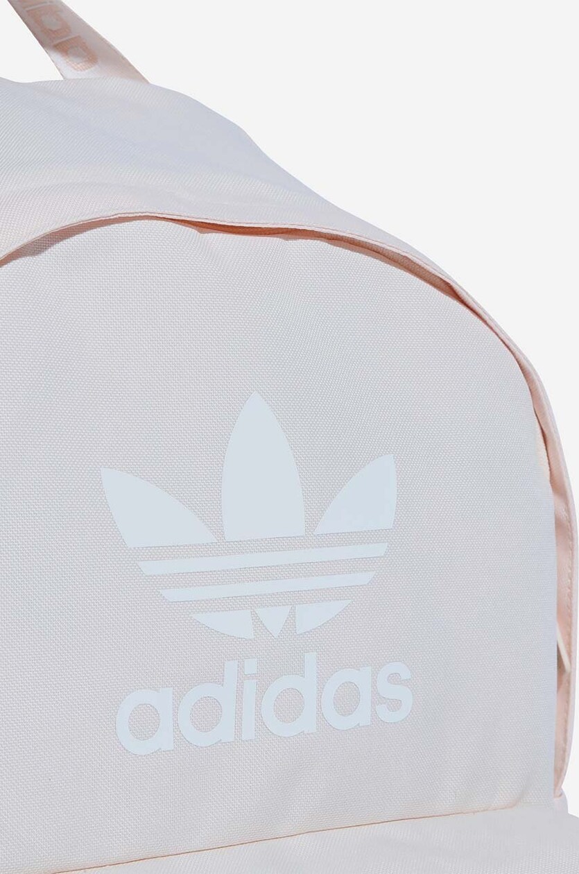 Light pink deals adidas backpack