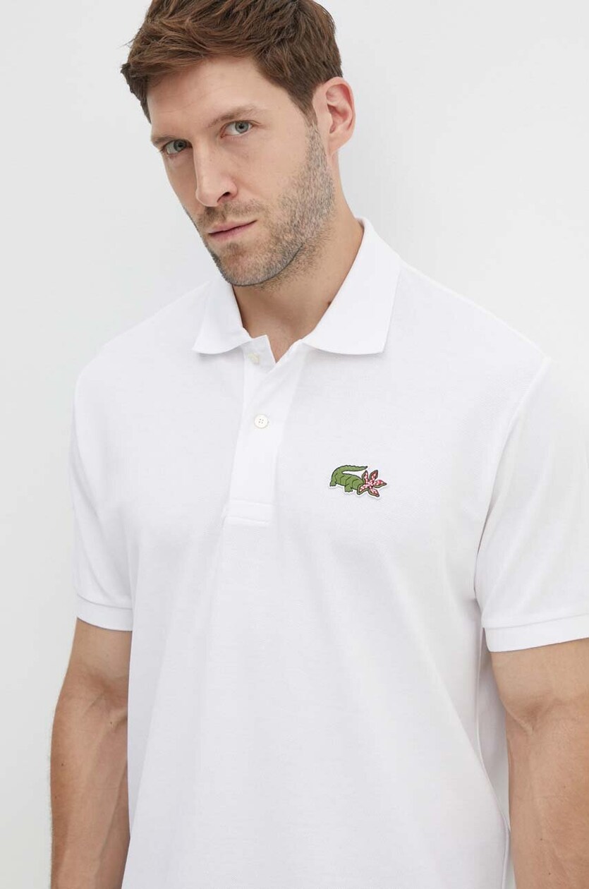 Lacoste short polo clearance