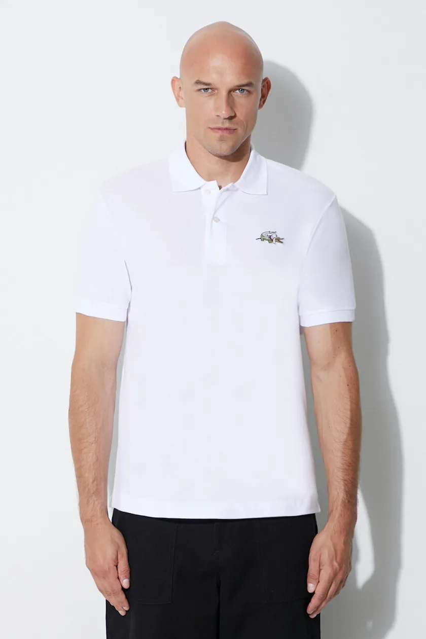 Lacoste polo shirt colors best sale