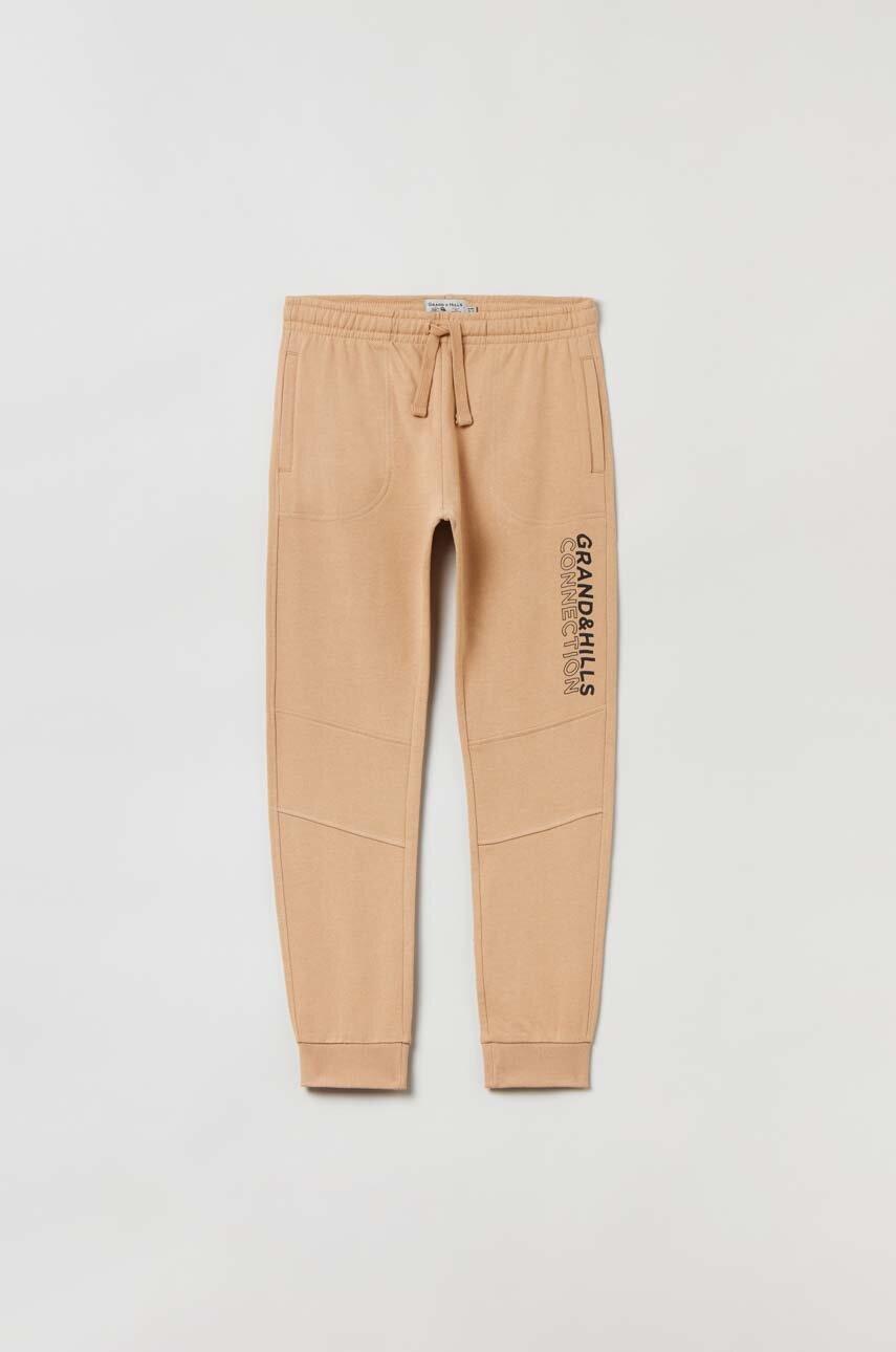OVS pantaloni in lana bambino a ANSWEAR