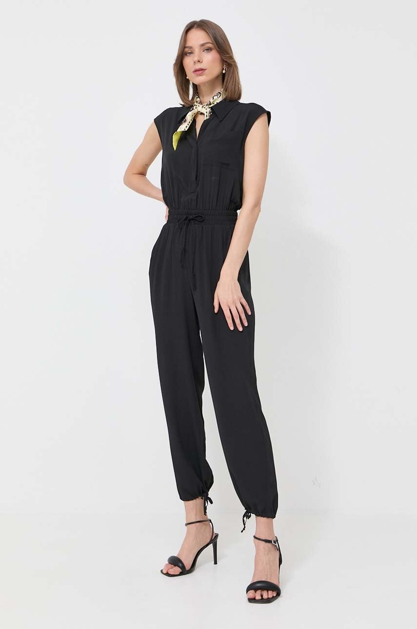 Marella tuta in misto seta