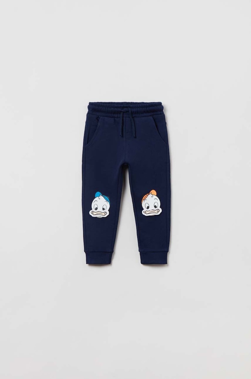 OVS pantaloni tuta in cotone bambino/a - Main Image