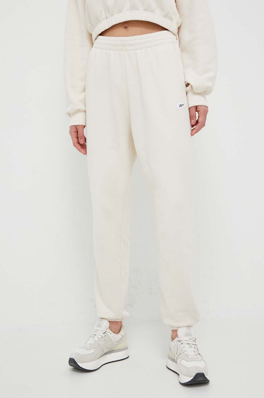 Jogging reebok beige Clearance