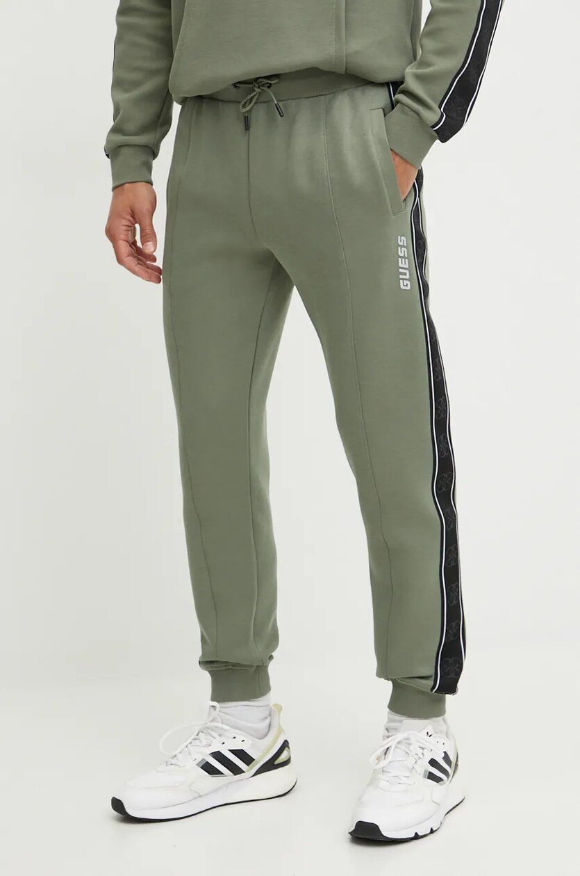 Guess pantaloni hot sale
