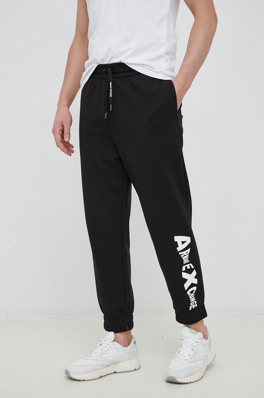 Pantaloni armani outlet sale