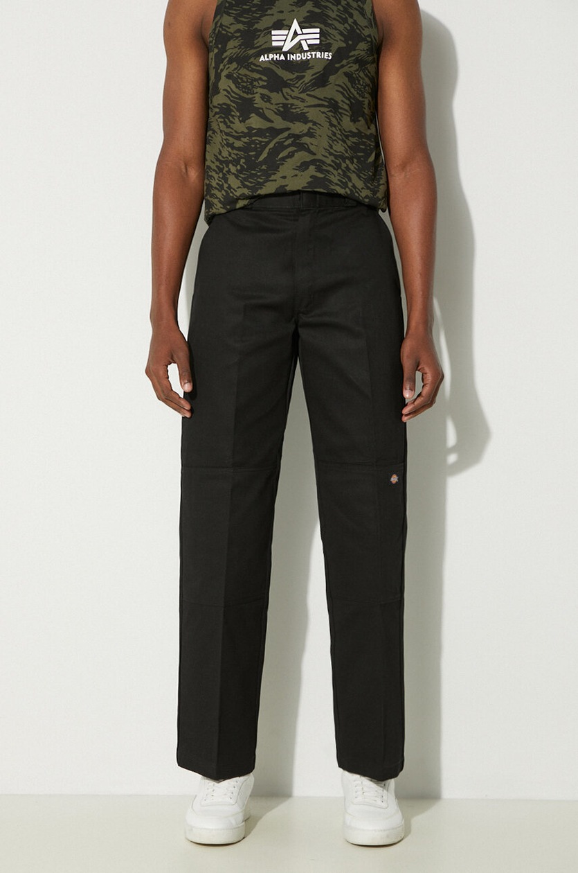 Y-3 trousers Sport Uniform Cuffed Cargo Pant men's black