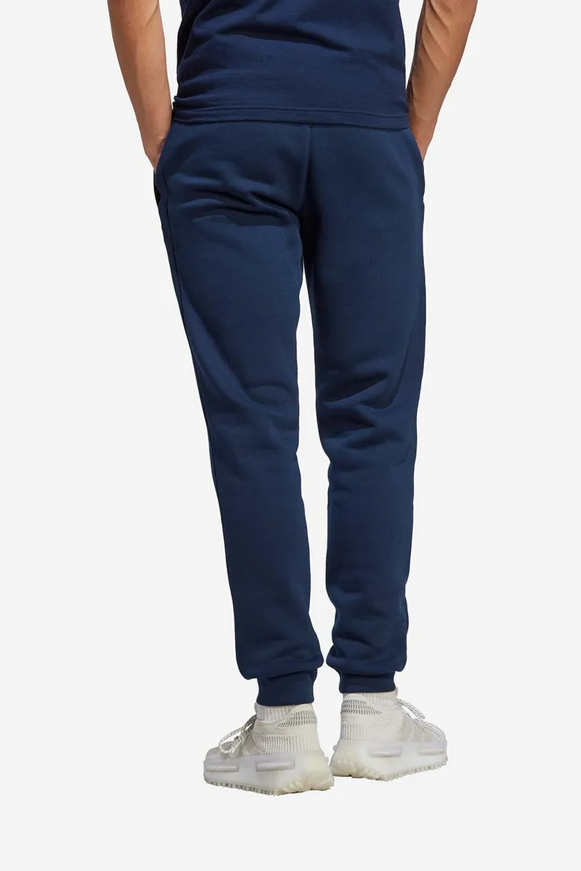 Adidas pants hot sale mens blue