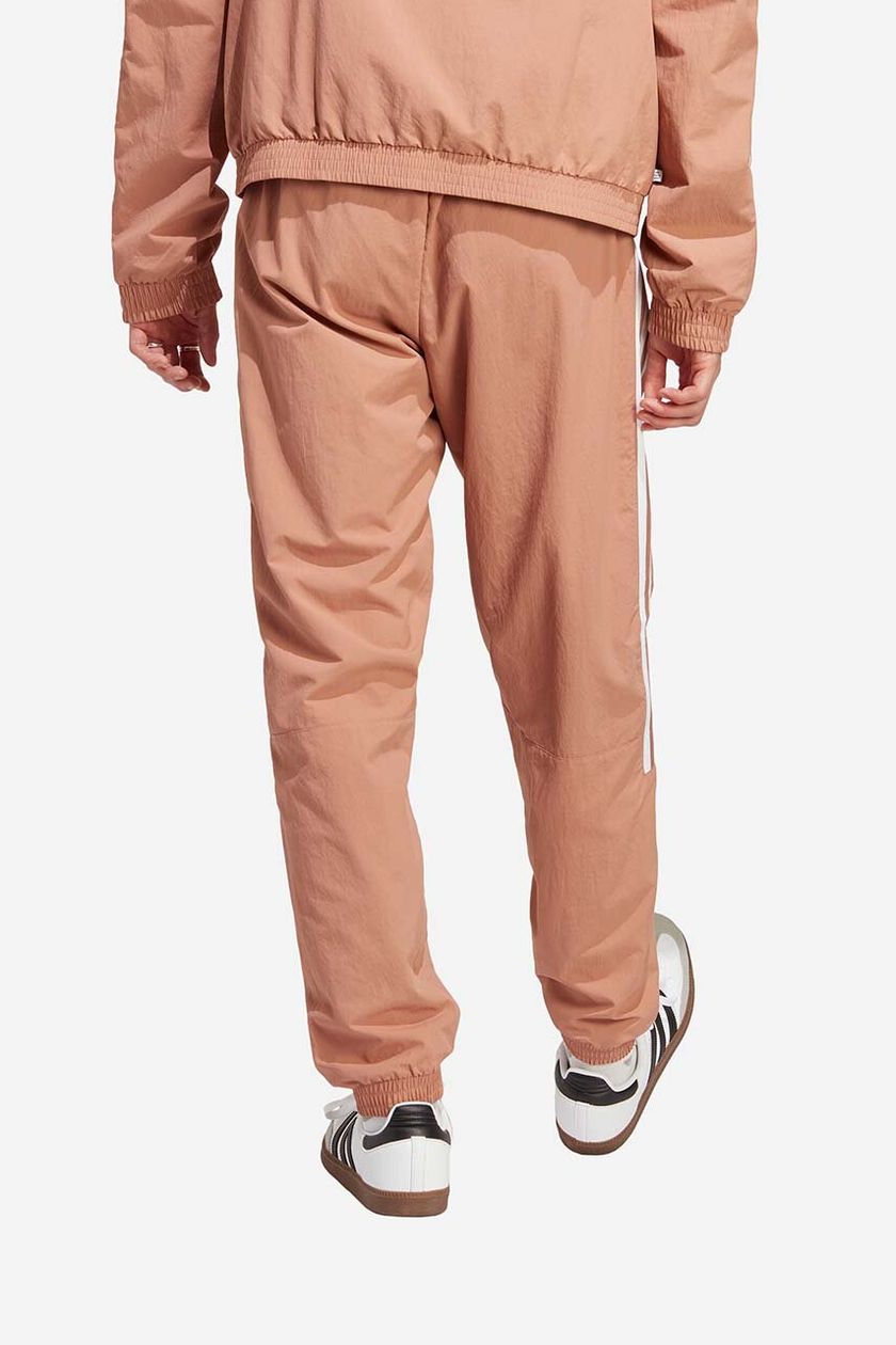 adidas Originals joggers brown color