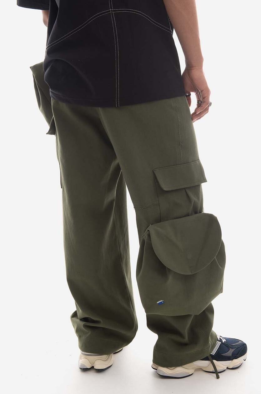 新品】GREENCLOTHING 4POCKTS PANTS 新品】GREENCLOTHING 4POCKTS PANTS