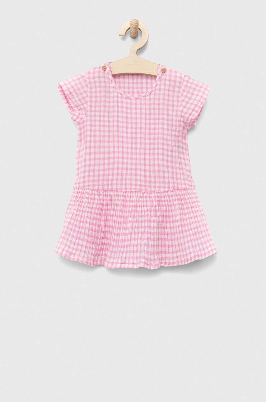 United Colors of Benetton vestito in cotone neonata acquista su Answear ANSWEAR