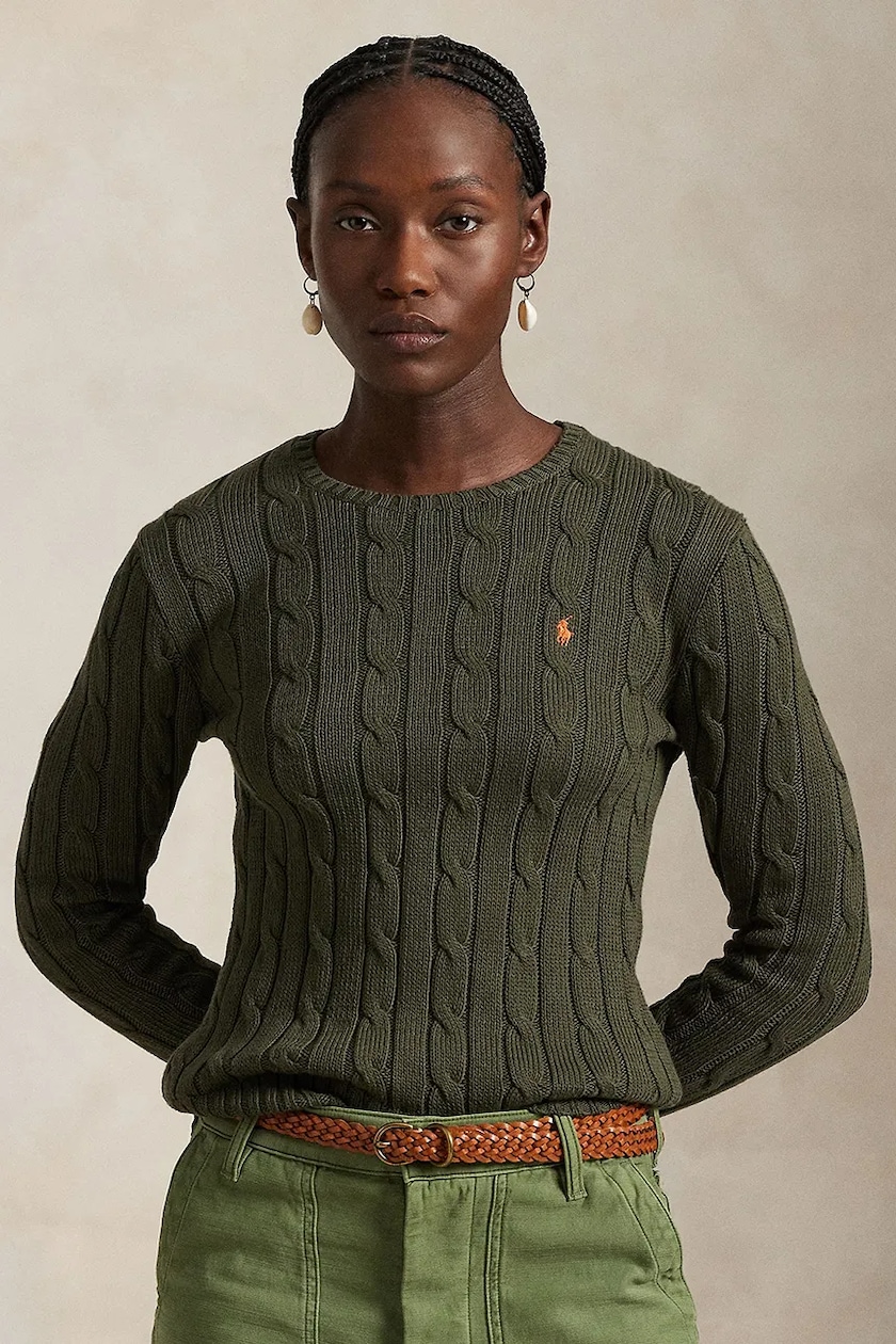 Ralph lauren wooly jumper on sale