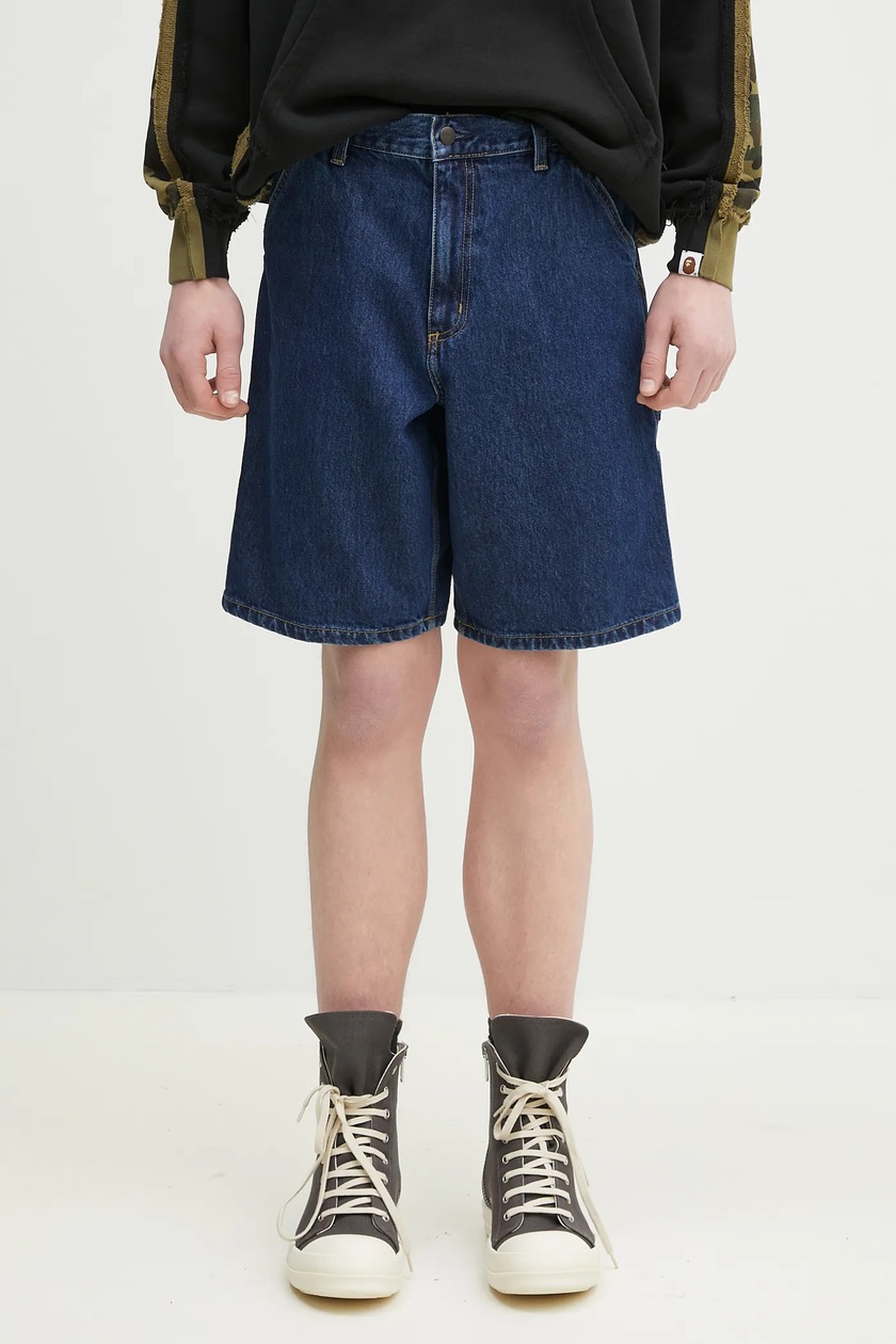 MM6 Maison Margiela denim shorts PRM EU