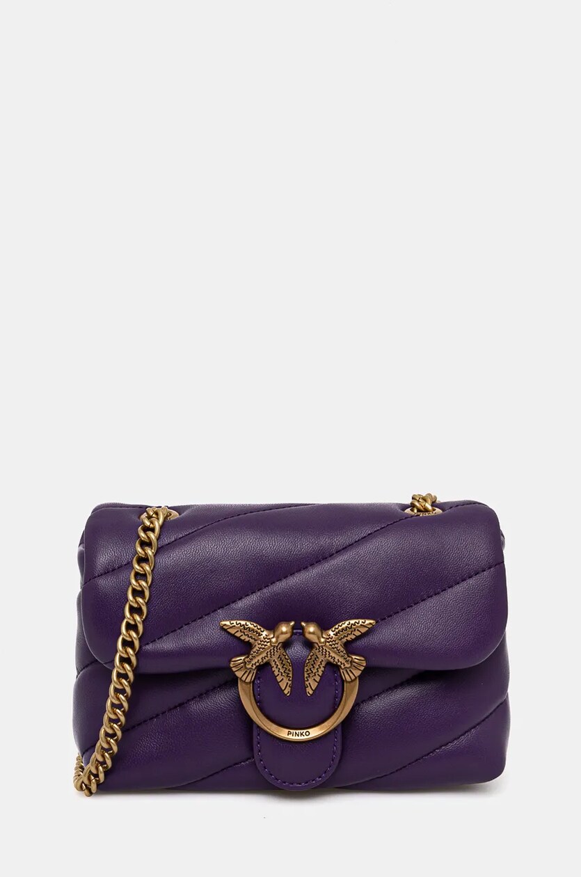 Pochette viola ANSWEAR