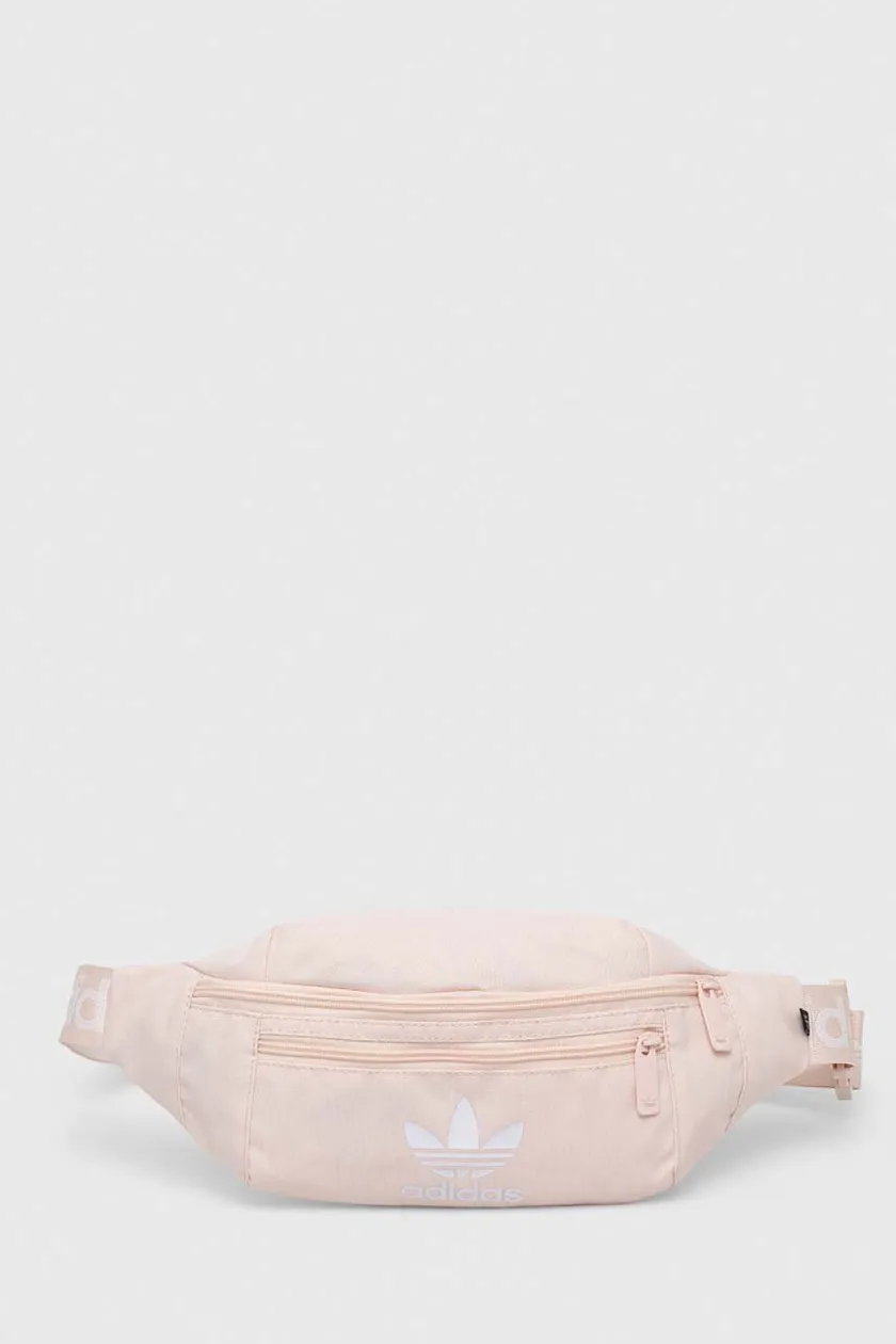 Adidas fanny pack clearance leather