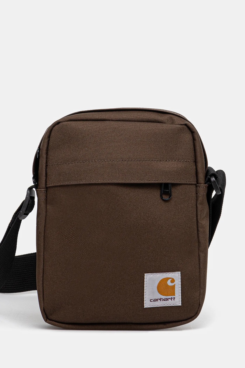 ● CARHARTTWIP ● CLARTON BAG Carhartt WIP Clarton Messenger Bag | Brown | FARFETCH