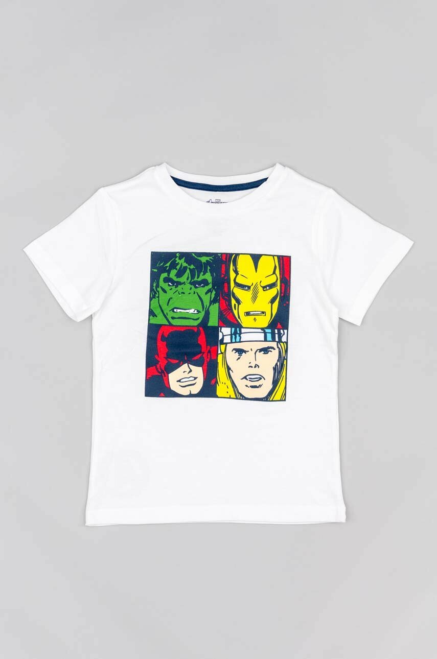 zippy t shirt in cotone per bambini x Marvel ANSWEAR